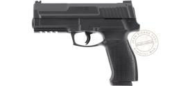 Pack pistolet CO2 à balles de caoutchouc T4E IMPAX - Cal.68
