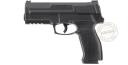 Pack pistolet CO2 à balles de caoutchouc T4E IMPAX - Cal.68