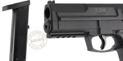 Pack pistolet CO2 à balles de caoutchouc T4E IMPAX - Cal.68