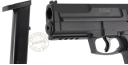 Pack pistolet CO2 à balles de caoutchouc T4E IMPAX - Cal.68