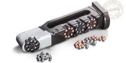 Pack pistolet à plomb CO2 4.5 mm Dual CROSMAN PDM9B