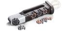 Pack pistolet à plomb CO2 4.5 mm Dual CROSMAN PDM9B