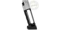 Pack pistolet à plomb CO2 4.5 mm Dual CROSMAN PDM9B