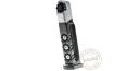 Pack pistolet à plomb CO2 4.5 mm Dual CROSMAN PDM9B