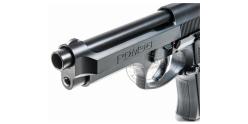 Pack pistolet à plomb CO2 4.5 mm Dual CROSMAN PDM9B