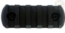 Set de 3 rails Picatiny fixation M-LOK