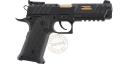 Pistolet à plomb CO2 4.5 mm BB UX 2011