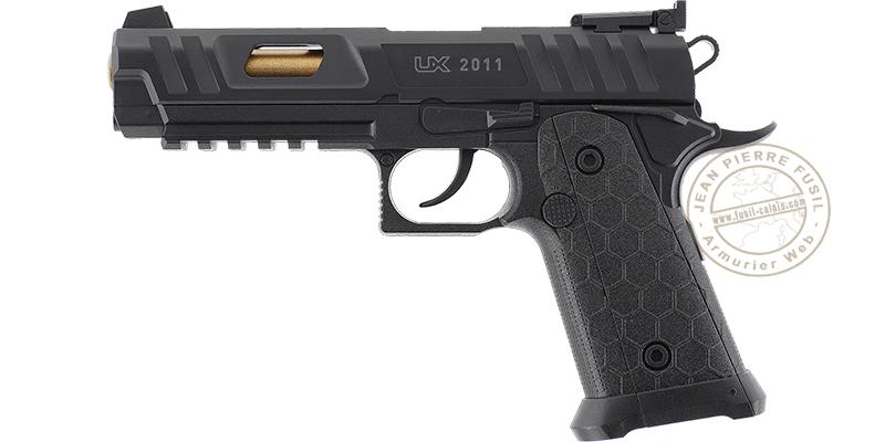 Pistolet à plomb CO2 4.5 mm BB UX 2011