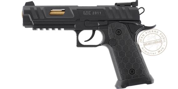 Pistolet à plomb CO2 4.5 mm BB UX 2011