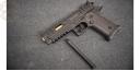 Pistolet à plomb CO2 4.5 mm BB UX 2011