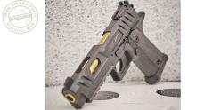 Pistolet à plomb CO2 4.5 mm BB UX 2011
