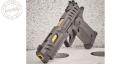 Pistolet à plomb CO2 4.5 mm BB UX 2011
