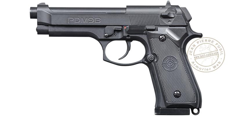 Pistolet à plomb CO2 4.5 mm Dual CROSMAN PDM9B