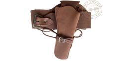 Umarex Legends - Buscadero cuir - 1 revolver