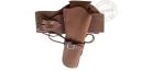 Umarex Legends - Buscadero cuir - 1 revolver