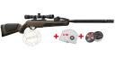 Pack carabine à plombs 4,5 mm GAMO Swarm Maxxim IGT Green (19,9 Joules)