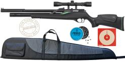 Snowpeak T-REX PCP rifle...