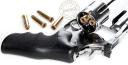 Pack Revolver à plombs 4,5 mm CO2 ASG Dan Wesson 6'' Chromé