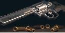 Pack Revolver à plombs 4,5 mm CO2 ASG Dan Wesson 6'' Chromé