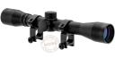 RTI OPTICS -   4x32 Tactical Scope for Picatiny rail