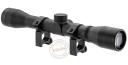 RTI OPTICS -   4x32 Tactical Scope for Picatiny rail