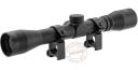 RTI OPTICS -   4x32 Tactical Scope for Picatiny rail