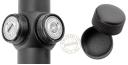 RTI OPTICS - Lunette 4x32 Tactical pour rail Picatiny
