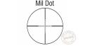 RTI OPTICS -   4x32 Tactical Scope for Picatiny rail