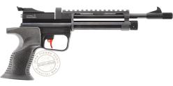 Pistolet à plomb CO2 UX SPA Professional (7,5 joules max)