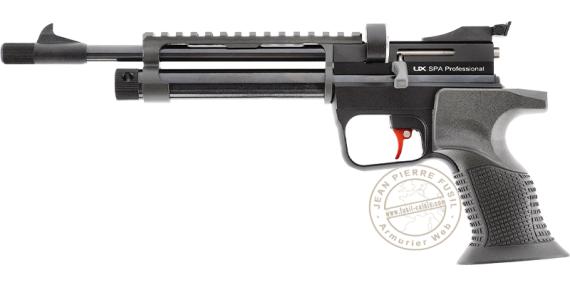 Pistolet à plomb CO2 UX SPA Professional (7,5 joules max)