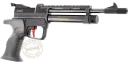 Pistolet à plomb CO2 UX SPA Professional (7,5 joules max)