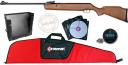 Pack carabine à plomb CROSMAN Copperhead 4.5 mm