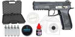 ASG CZ P-09 - Blowback  CO2...