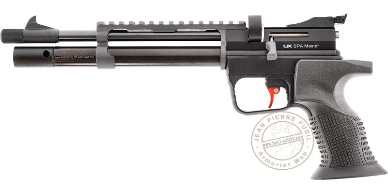 UMAREX  - Pistolet PCP à plombs SPA MASTER