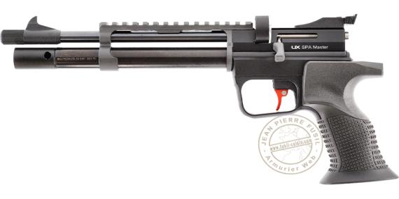 UMAREX  - Pistolet PCP à plombs SPA MASTER
