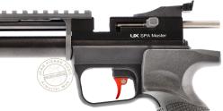 UMAREX  - Pistolet PCP à plombs SPA MASTER