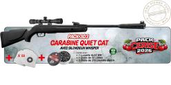 GAMO Quiet Cat airgun kit...