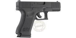 Pistolet à plomb CO2 4,5 mm BB - GLOCK 19 GEN5