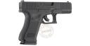 Pistolet à plomb CO2 4,5 mm BB - GLOCK 19 GEN5