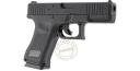 Pistolet à plomb CO2 4,5 mm BB - GLOCK 19 GEN5