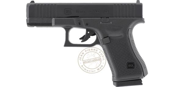 Pistolet à plomb CO2 4,5 mm BB - GLOCK 19 GEN5