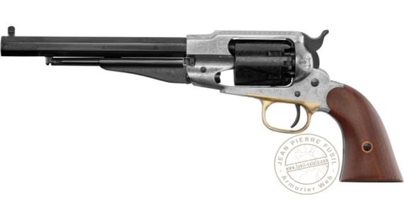 Revolver PIETTA Remington 1858 Luxe Cal. 44 - Barrel 8''