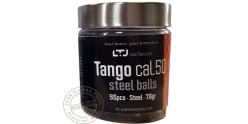 Less Than Lethal - Billes acier TANGO - calibre .50 - x55