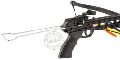Pistolet arbalète Man Kung Basic Aluminium - 50 Lbs