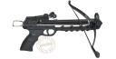 Pistolet arbalète Man Kung Basic Aluminium - 50 Lbs