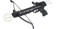 Pistolet arbalète Man Kung Basic Aluminium - 50 Lbs