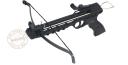 Pistolet arbalète Man Kung Basic Aluminium - 50 Lbs