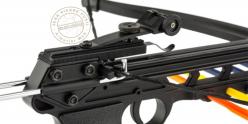 Pistolet arbalète Man Kung Basic Aluminium - 50 Lbs