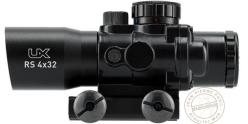 UX - Lunette RS 4x32 TC-CI