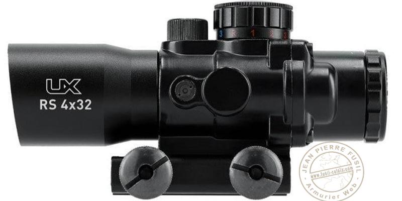 UX - Lunette RS 4x32 TC-CI